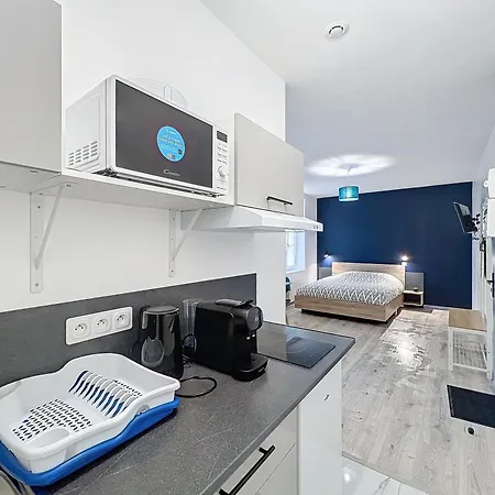Beaux Reves Apartment