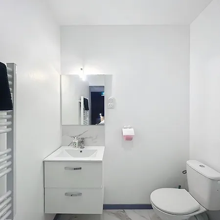 Apartment Beaux Reves *