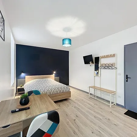 Apartment Beaux Reves *