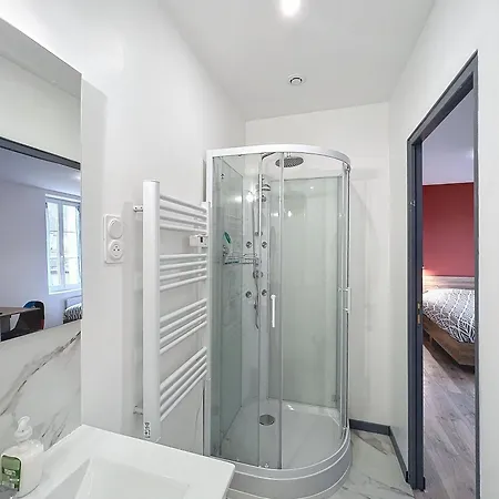 Apartment Beaux Reves *