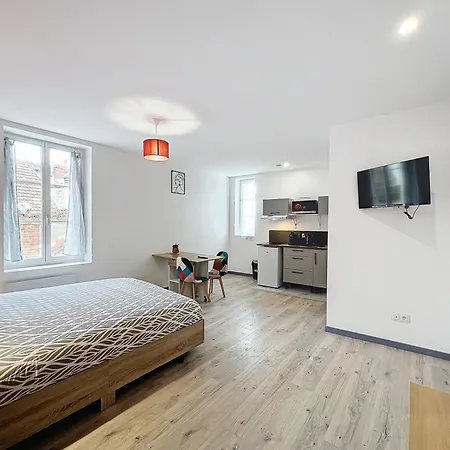 Apartment Beaux Reves *