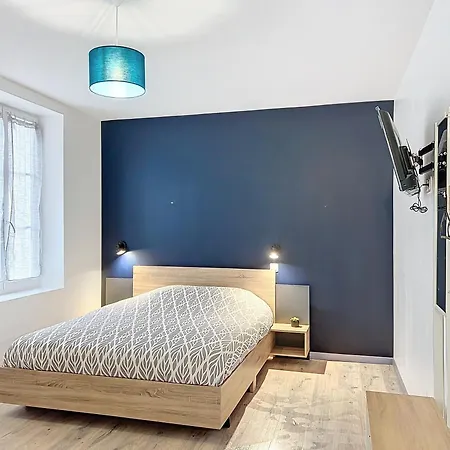 Apartment Beaux Reves Chatellerault