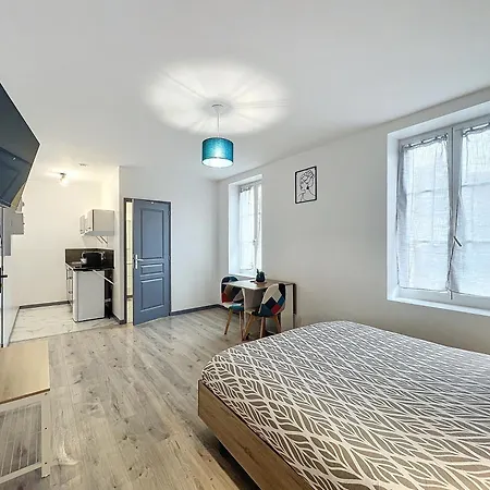 Apartment Beaux Reves