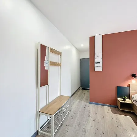 Beaux Reves Apartment Chatellerault