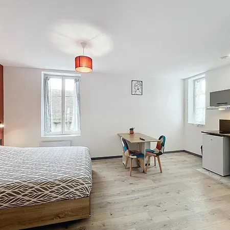 Apartment Beaux Reves