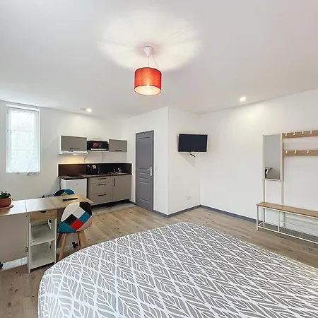 Apartment Beaux Reves *