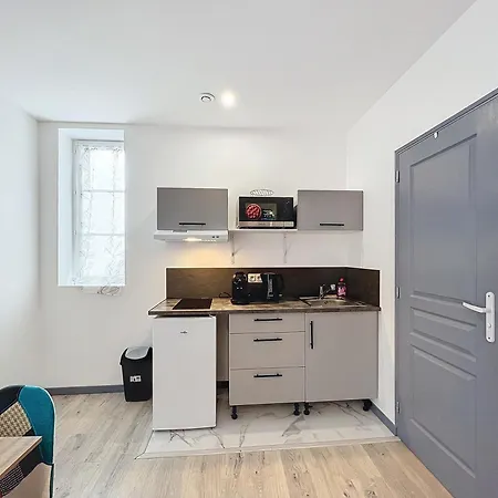 Apartman Beaux Reves Châtellerault