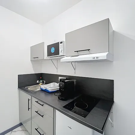 Beaux Reves Apartment