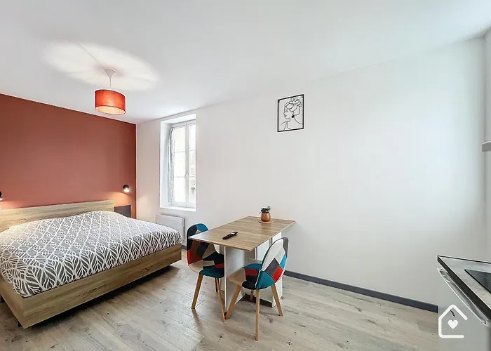 Beaux Reves Apartamento Châtellerault