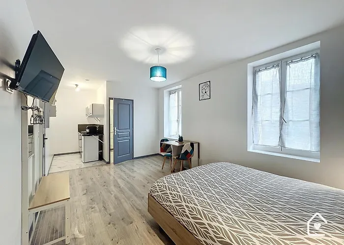 Apartamento Beaux Reves