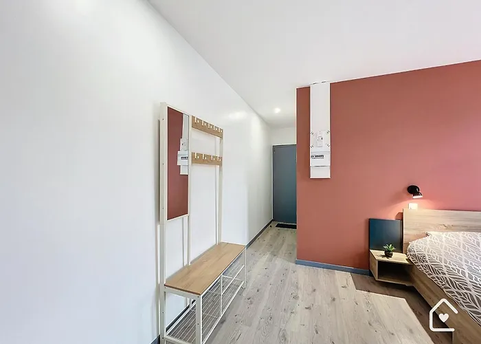 Beaux Reves Apartamento Châtellerault