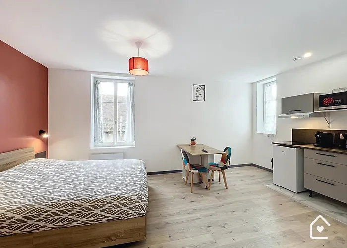 Apartamento Beaux Reves