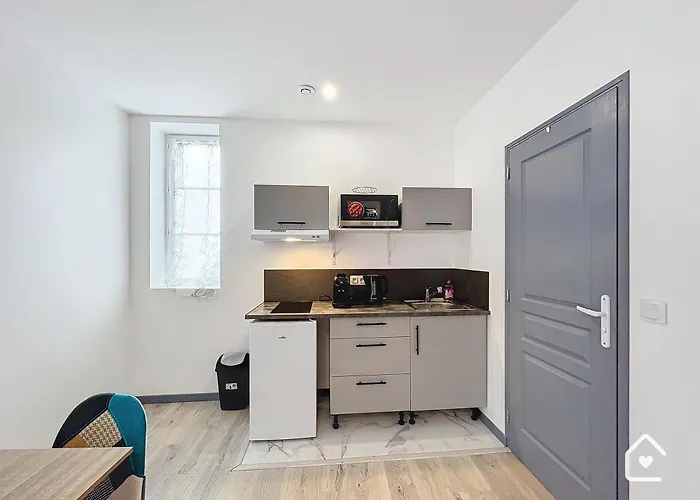 Apartamento Beaux Reves Châtellerault